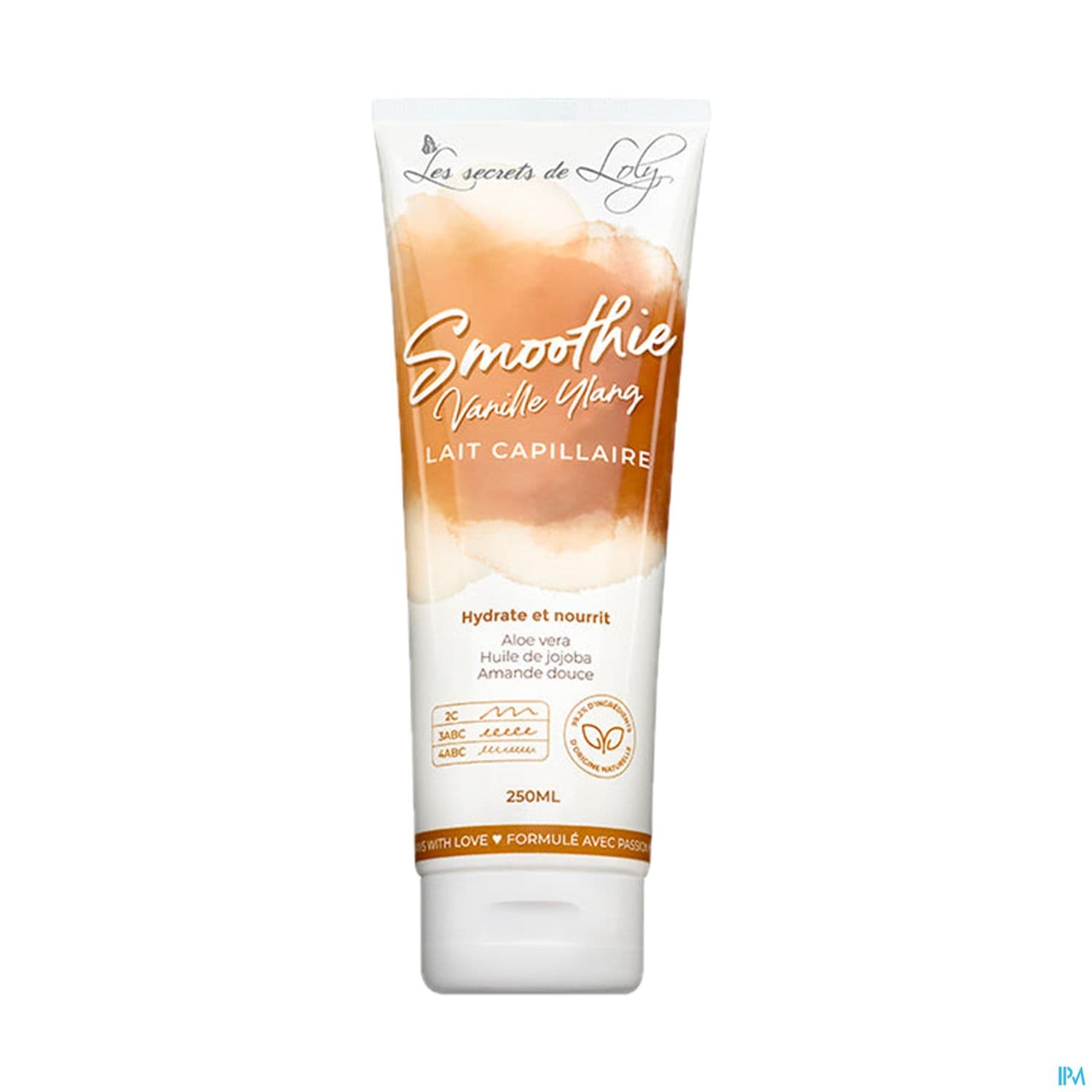 SECRET LOLY SMOOTH VAN/YLANG 250ML — Pharmacie de la Croix Rouge - Tourcoing