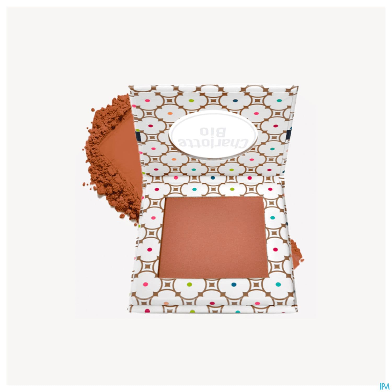 CHARLOTTE BIO TERRE CUITE CUIVRE