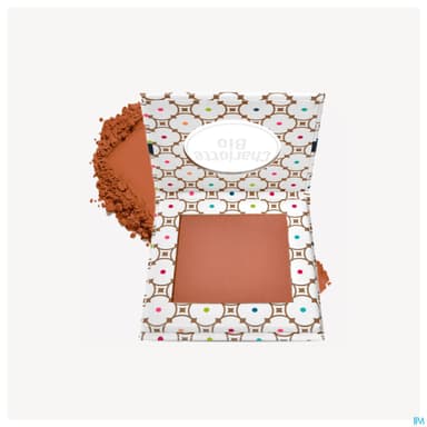 CHARLOTTE BIO TERRE CUITE CUIVRE