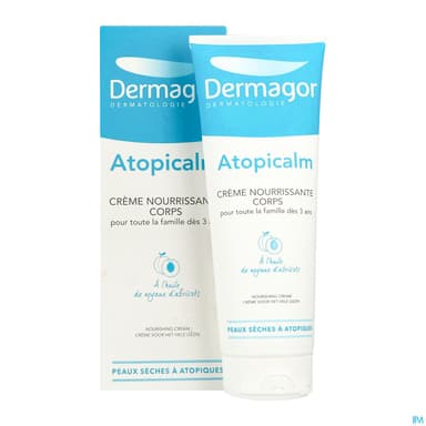 ATOPICALM CR NOUR CORPS 250ML
