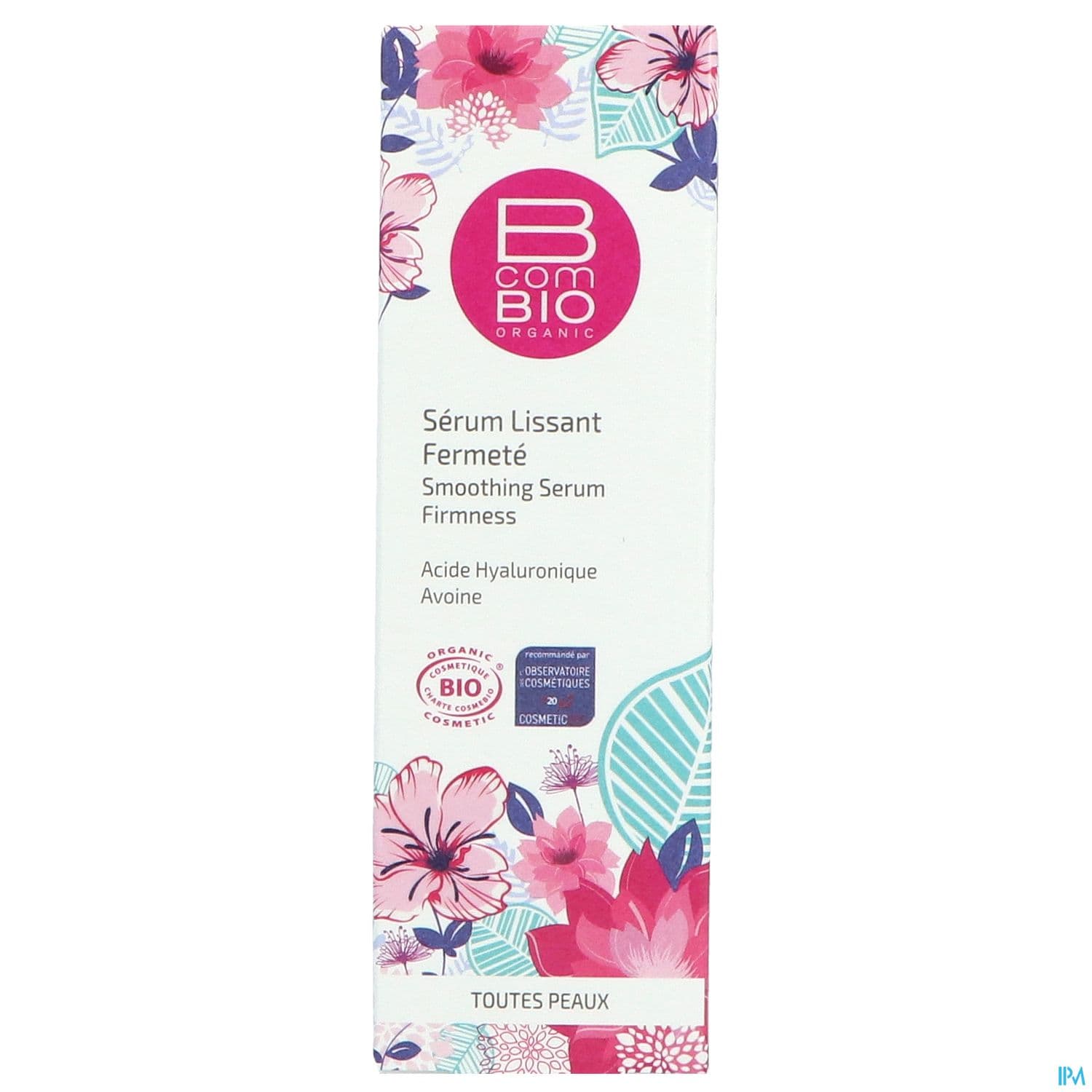 B-COM-BIO INTENS SERUM LISS 30ML