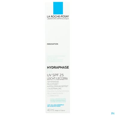 HYDRAPHASE HA SPF25 LEGERE 40ML