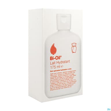 BIOIL LAIT HYDRATANT 175ML