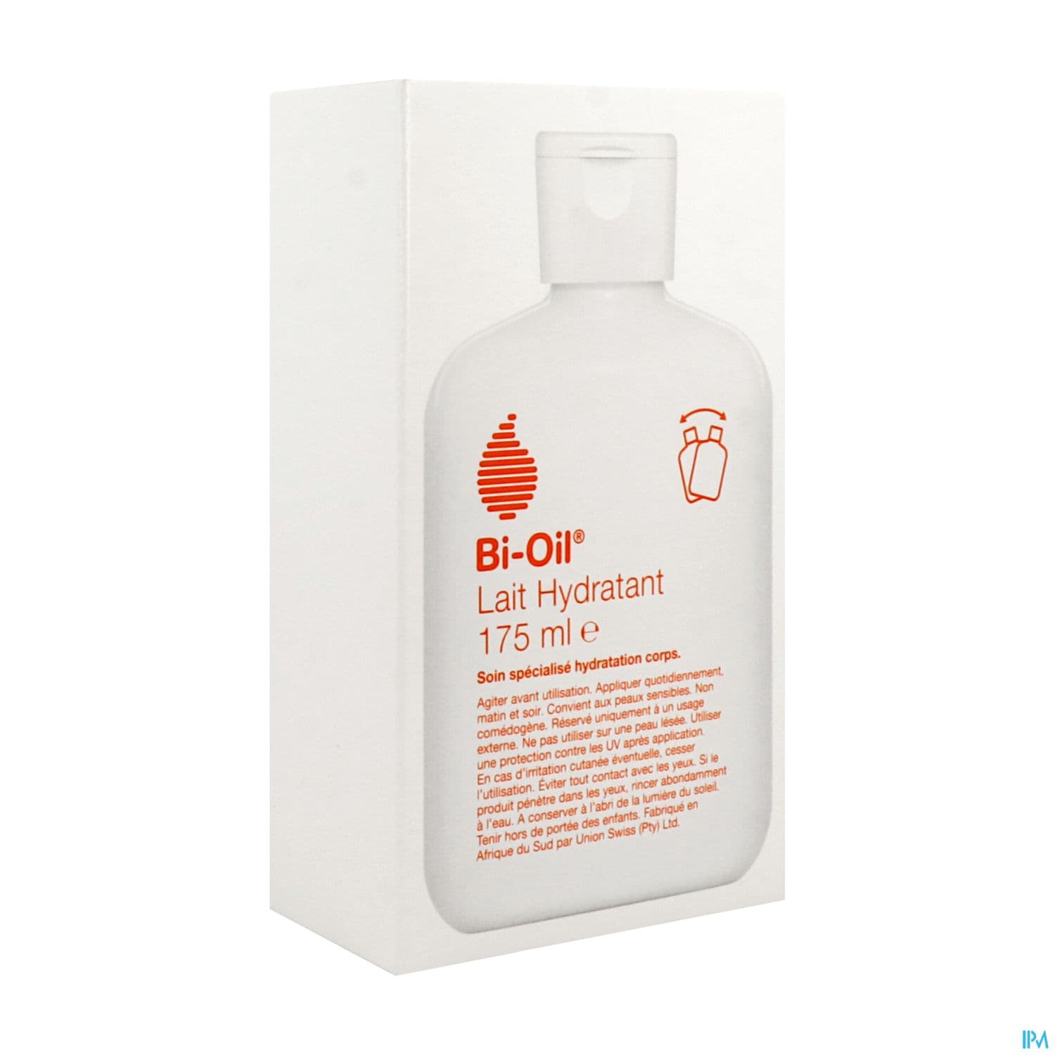 BIOIL LAIT HYDRATANT 175ML — Grande Pharmacie du Centre