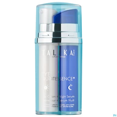 TALIKA EYE QUINTESSENCE 10MLX2