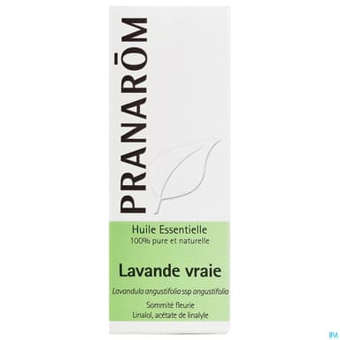 PRANAROM HE LAVANDE VRAIE 10ML