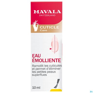 MAVALA EAU EMOLLIENTE ONGL10ML