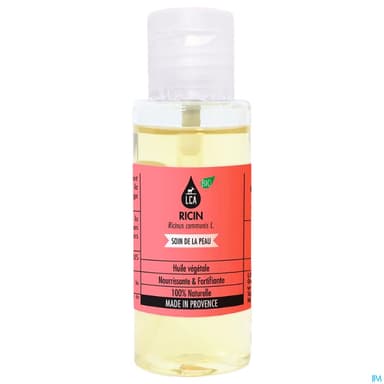 LCA HLE VEG RICIN 50ML