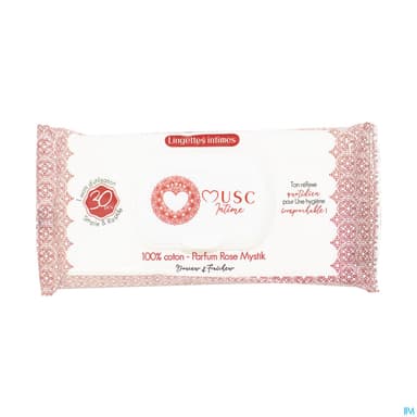 MUSC INTIME ROSE MYSTIK LINGET 30
