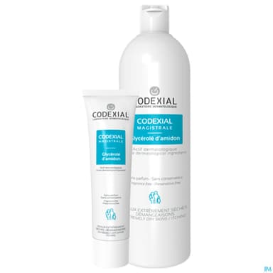 CODEXIAL GLYCEROLE AMIDON 500ML