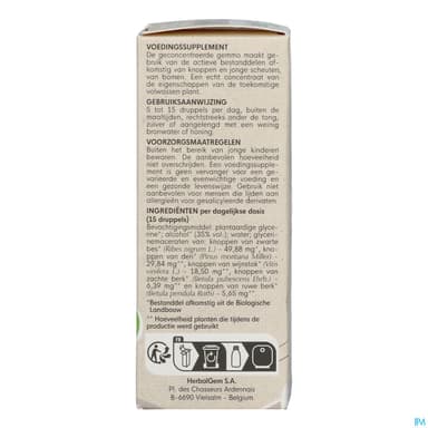 Herbalgem Artigem Gc02 Articulations Bio 30ml