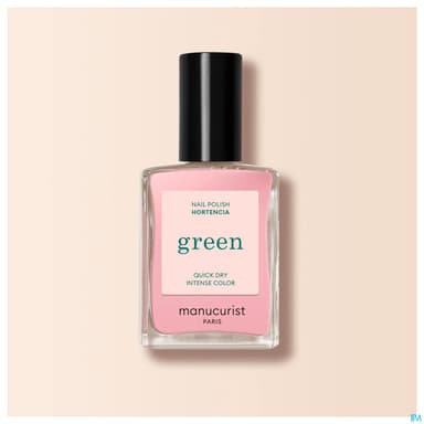 Manucurist Green Vernis A Ongles Hortencia 15ml