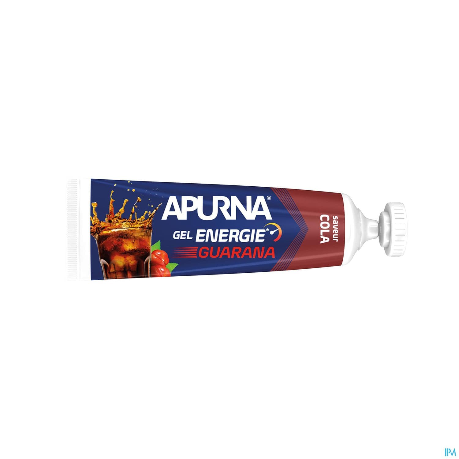 Apurna Gel Energie Passage Difficile Guarana Cola 35g