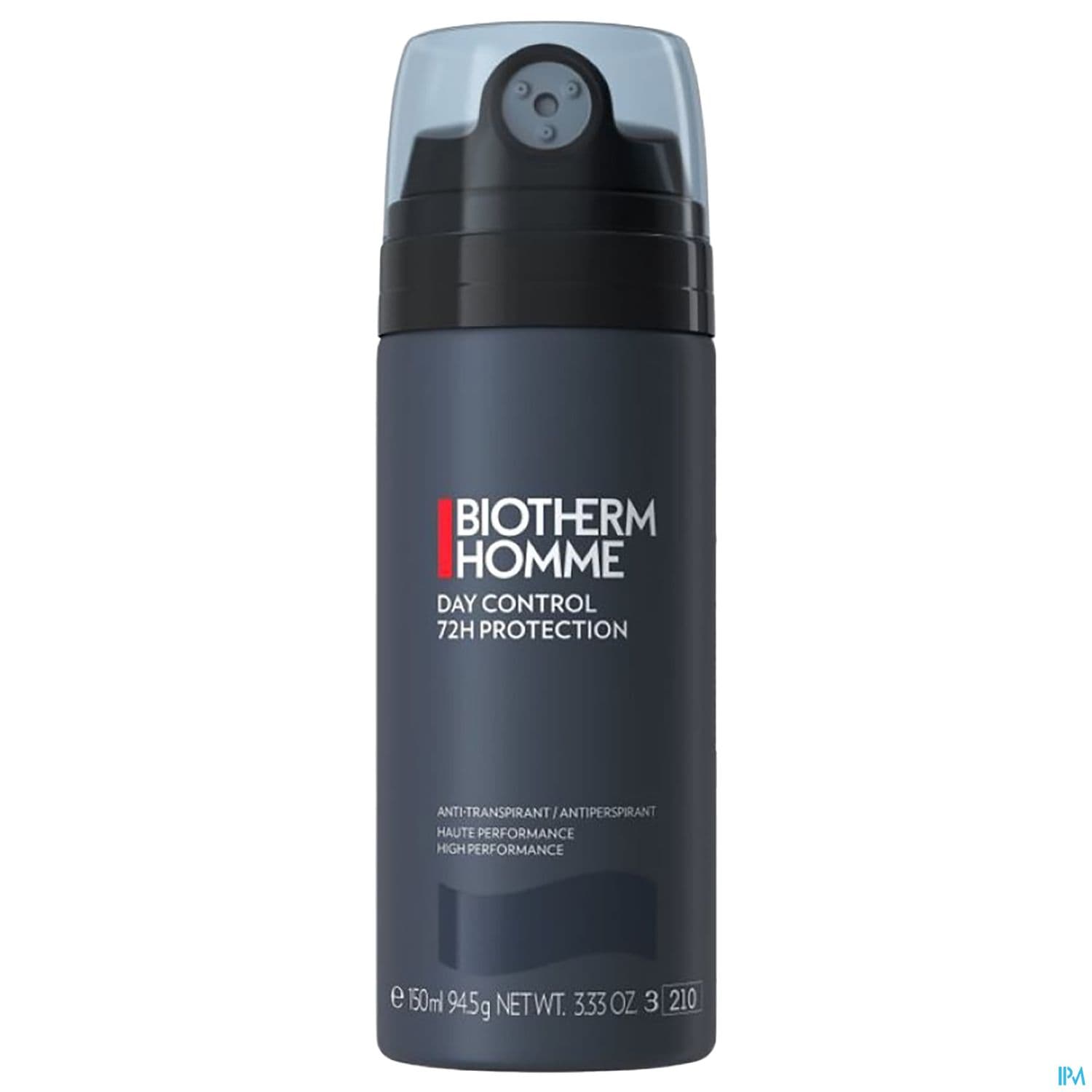 BIOTHERM H DAYCONT DEO72H SPR150ML