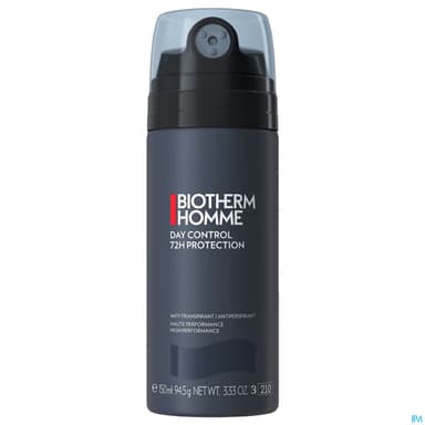 BIOTHERM H DAYCONT DEO72H SPR150ML
