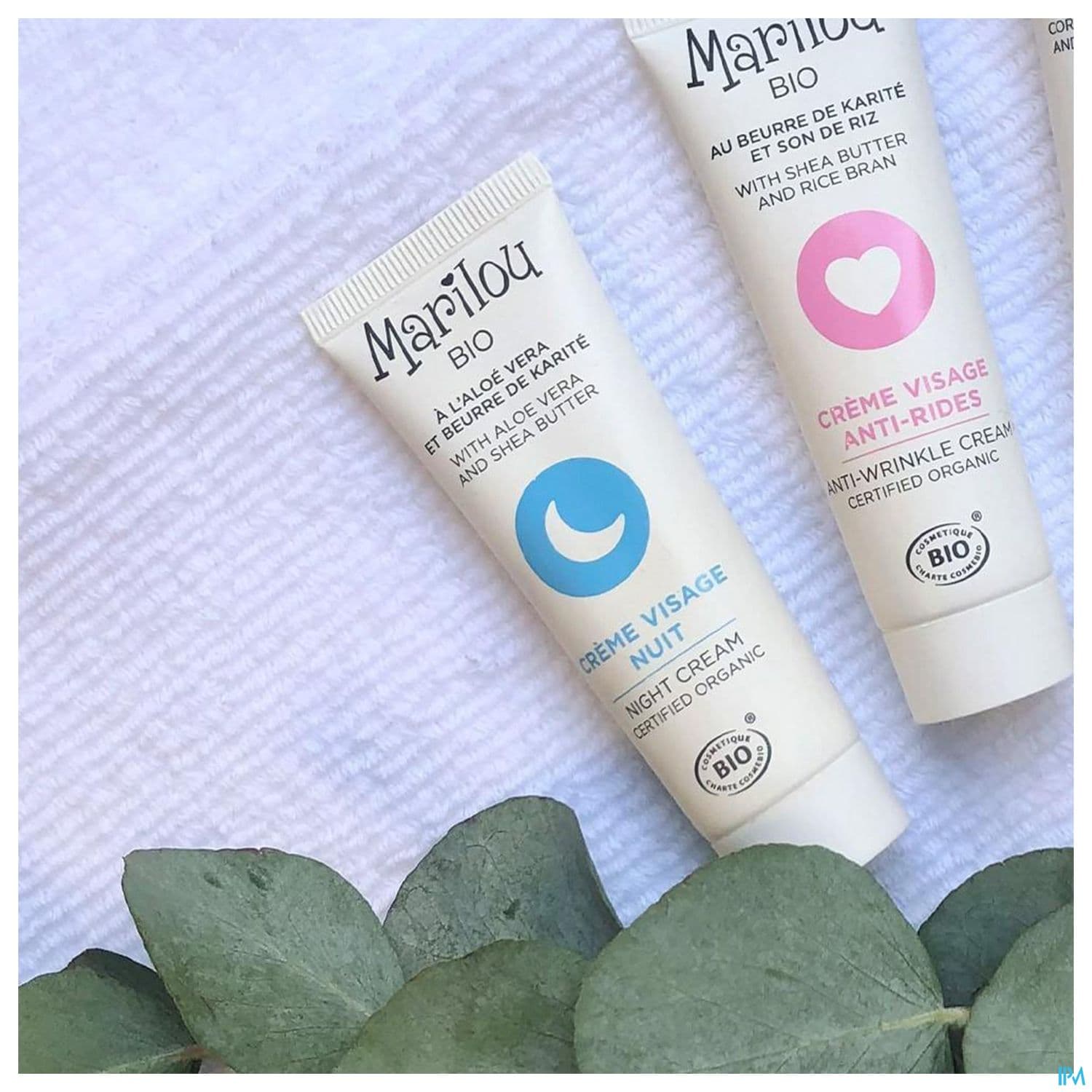MARILOU CREME NUIT 30ML