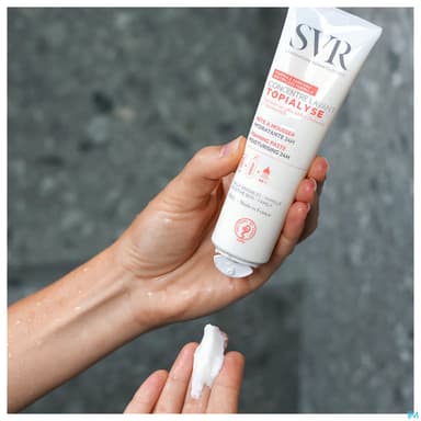 Svr Topialyse Concentre Lavant Pate A Mousser 100ml