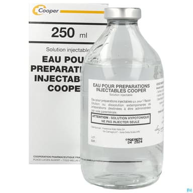 EAU PPI COOPER FL 250ML 1