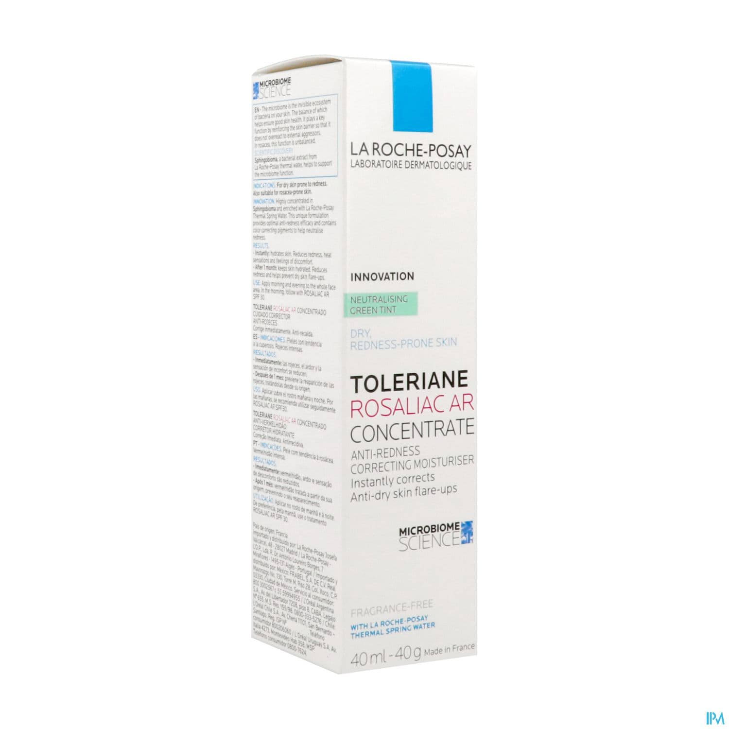 TOLERIANE ROSALIAC AR CONC 40ML