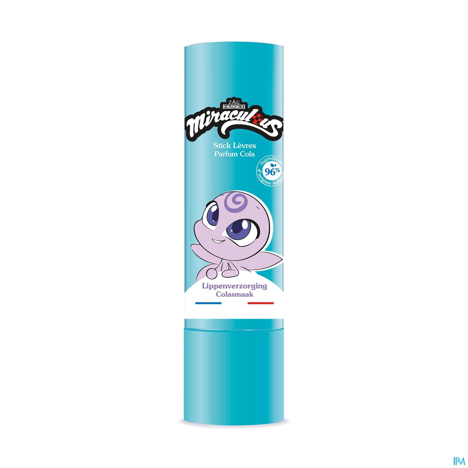 Le Comptoir Du Bain Miraculous Stick Levres Cola 4g