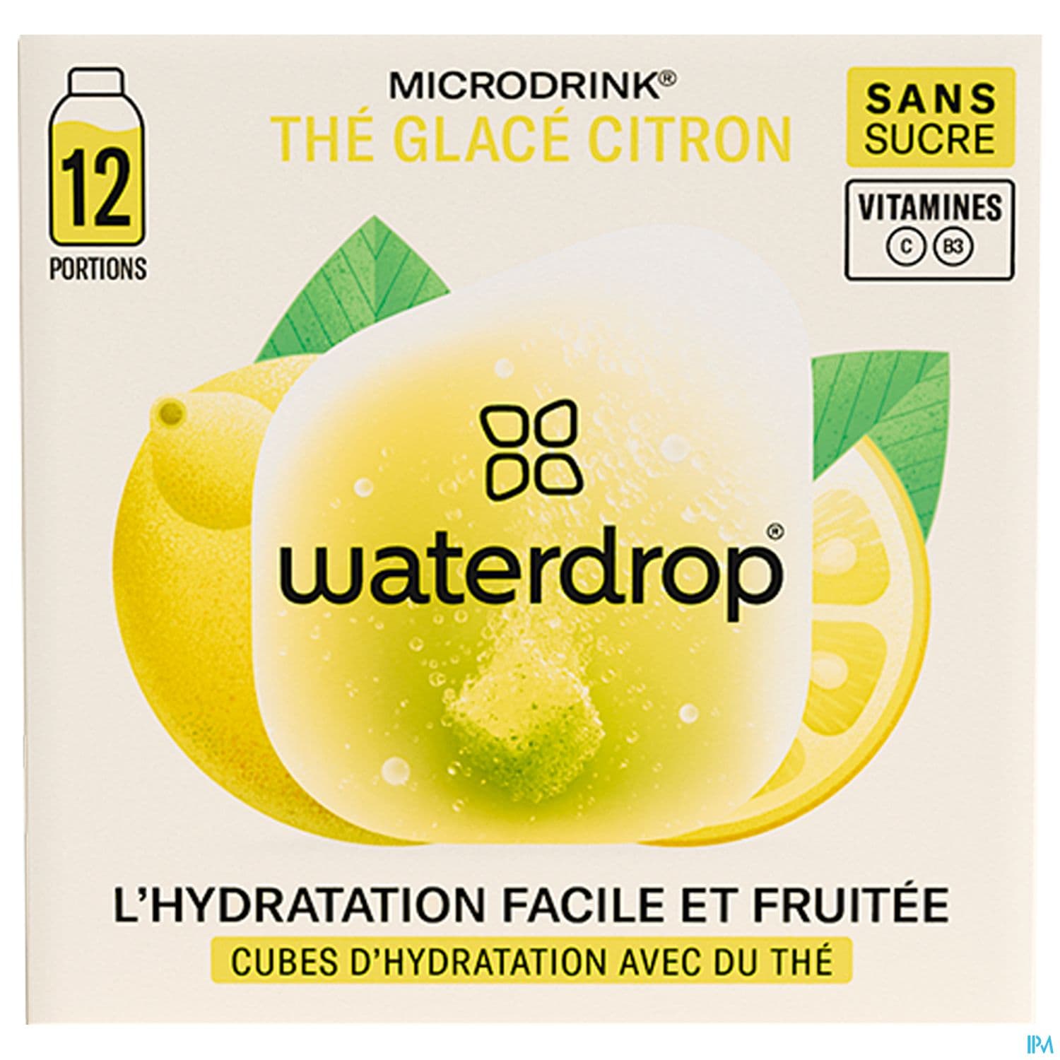 WATERDROP MICRODRINK THE CITRON 12