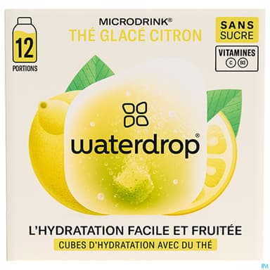 WATERDROP MICRODRINK THE CITRON 12