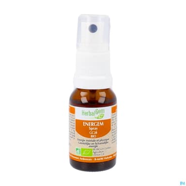 Herbalgem Energem Gc28 Energie Bio 15ml