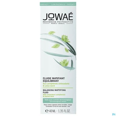 JOWAE FLUIDE MATIF EQUILIB 40ML