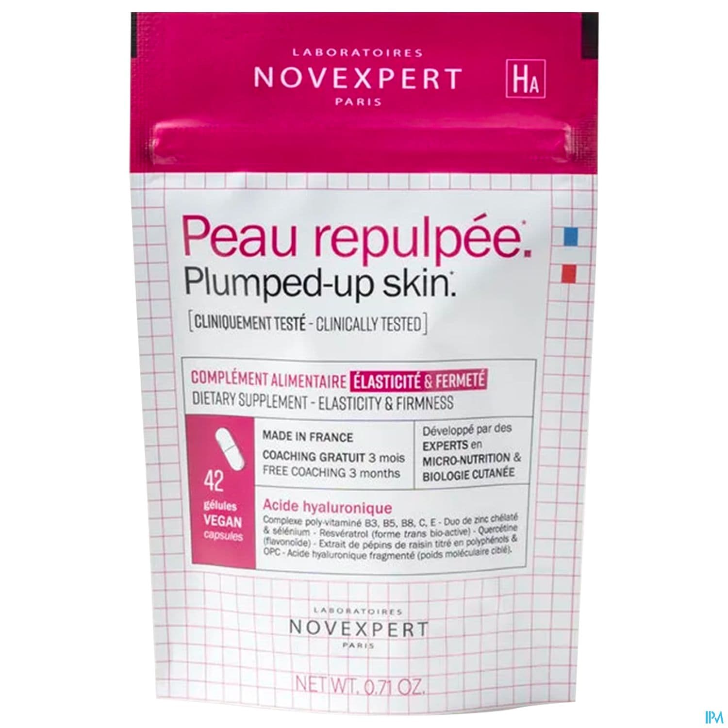 Novexpert Peau Repulpee Gelule 42