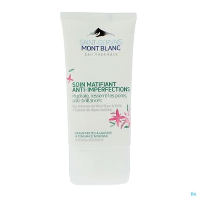 ST GERVAIS HYDRA MAT A/IMPERF 40ML