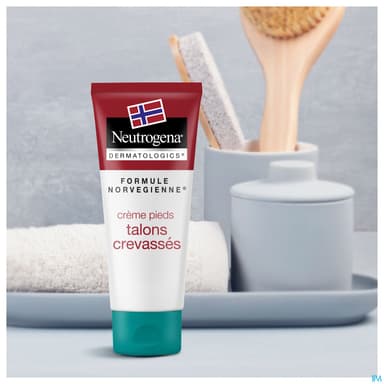 Neutrogena Creme Pieds Repar.a/crevas.f.norv. 50ml