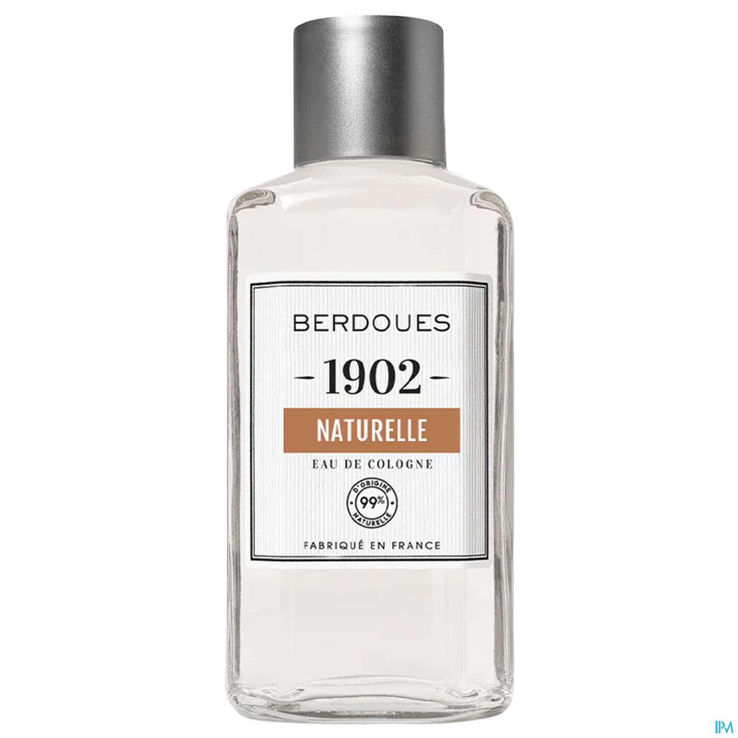 BERD 1902 EDC NATURELLE SPR125ML