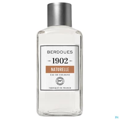 BERD 1902 EDC NATURELLE SPR125ML