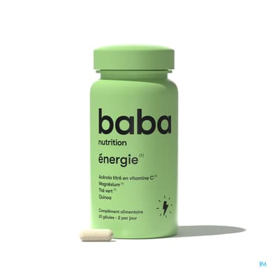 BABA ENERGIE GELUL 60
