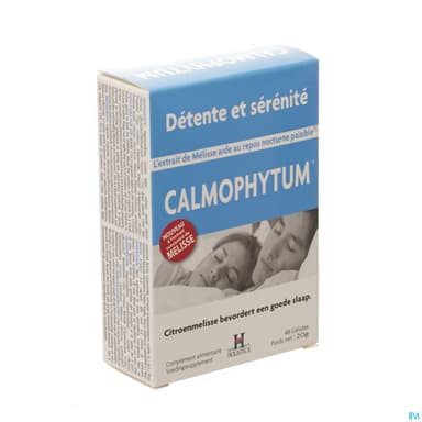 CALMOPHYTUM GELULE 48