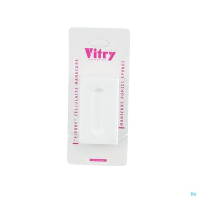PIERRE VITRY CELLULAIRE BLANCHE