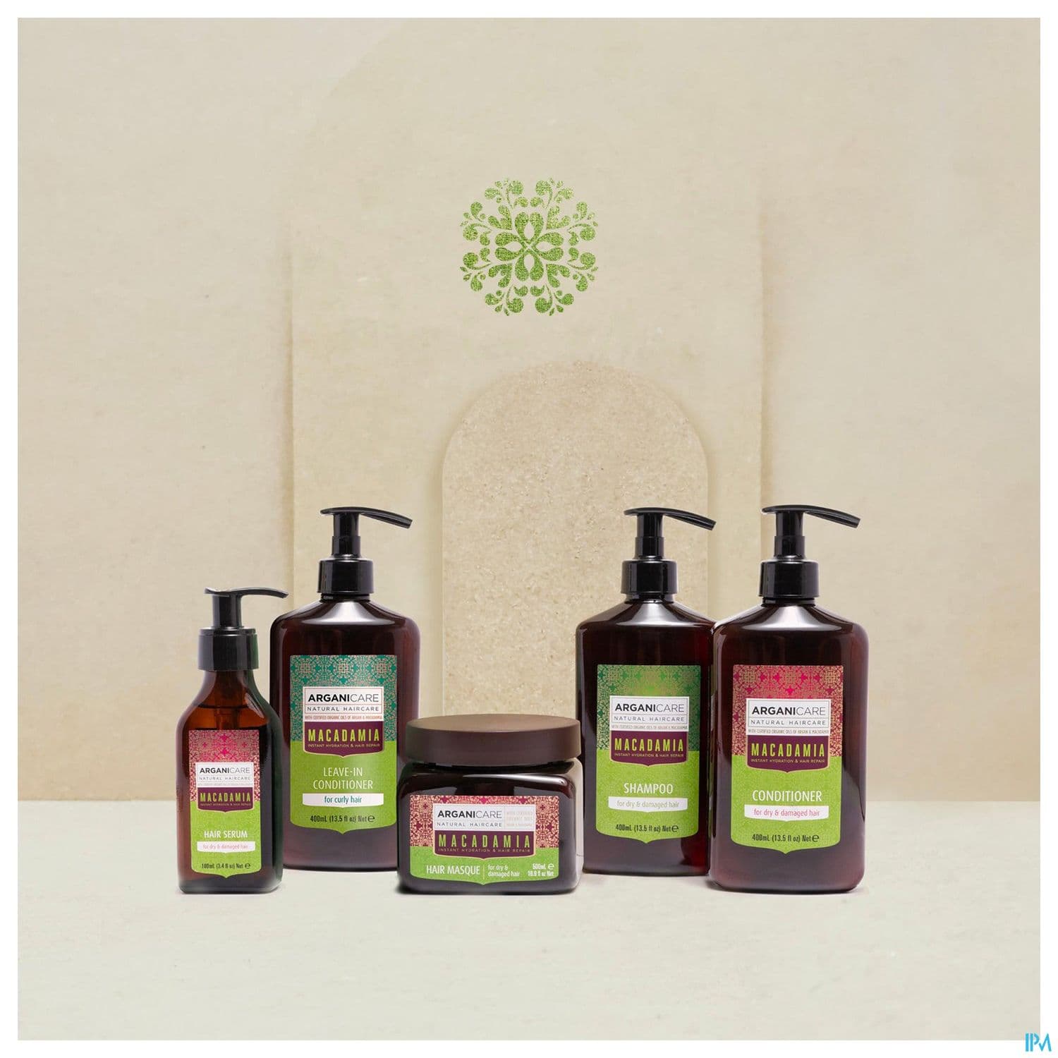 Arganicare Apres Shampooing Hydratant Cheveux Secs Et Abimes 400ml