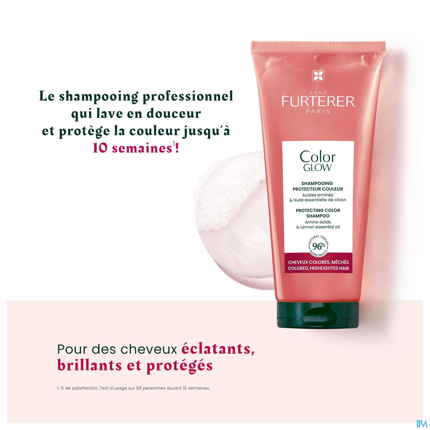 FURTERER COLOR GLOW SH PROT 100ML