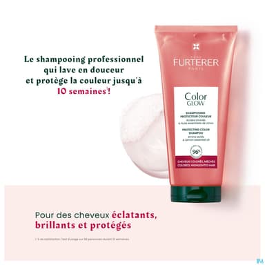 FURTERER COLOR GLOW SH PROT 100ML