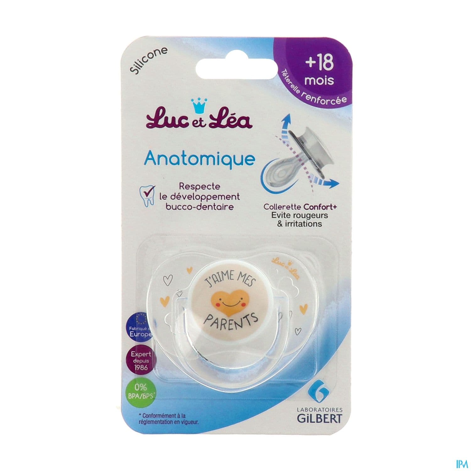 SUCET LUC ANA JAIME PARENTS +18M — Pharmacie Juin