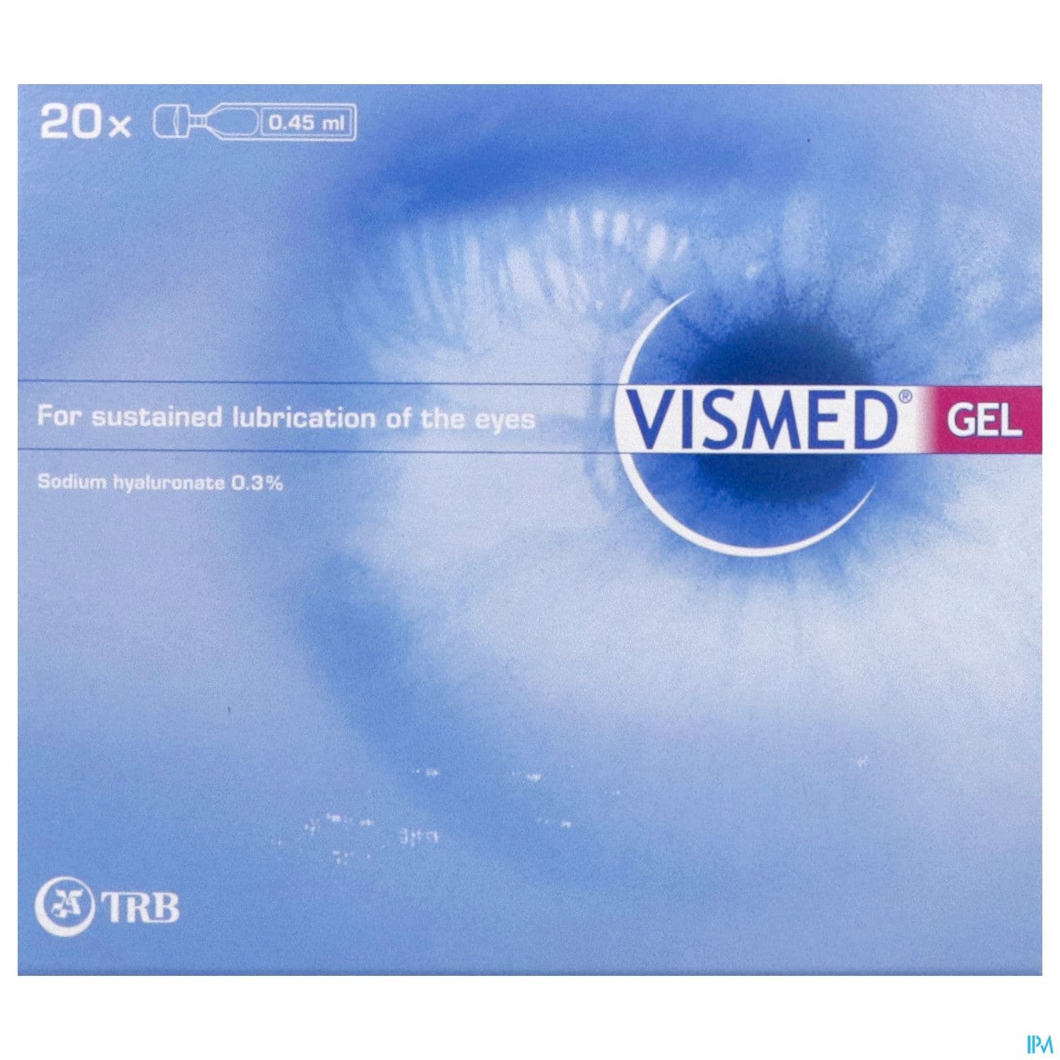 Vismed Gel Solution Ophtalmique Unidose 0ml4 20