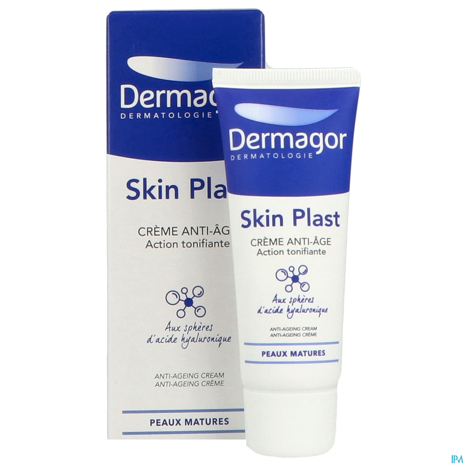 DERMAGOR CR SKINPLAST A/AGE 40ML