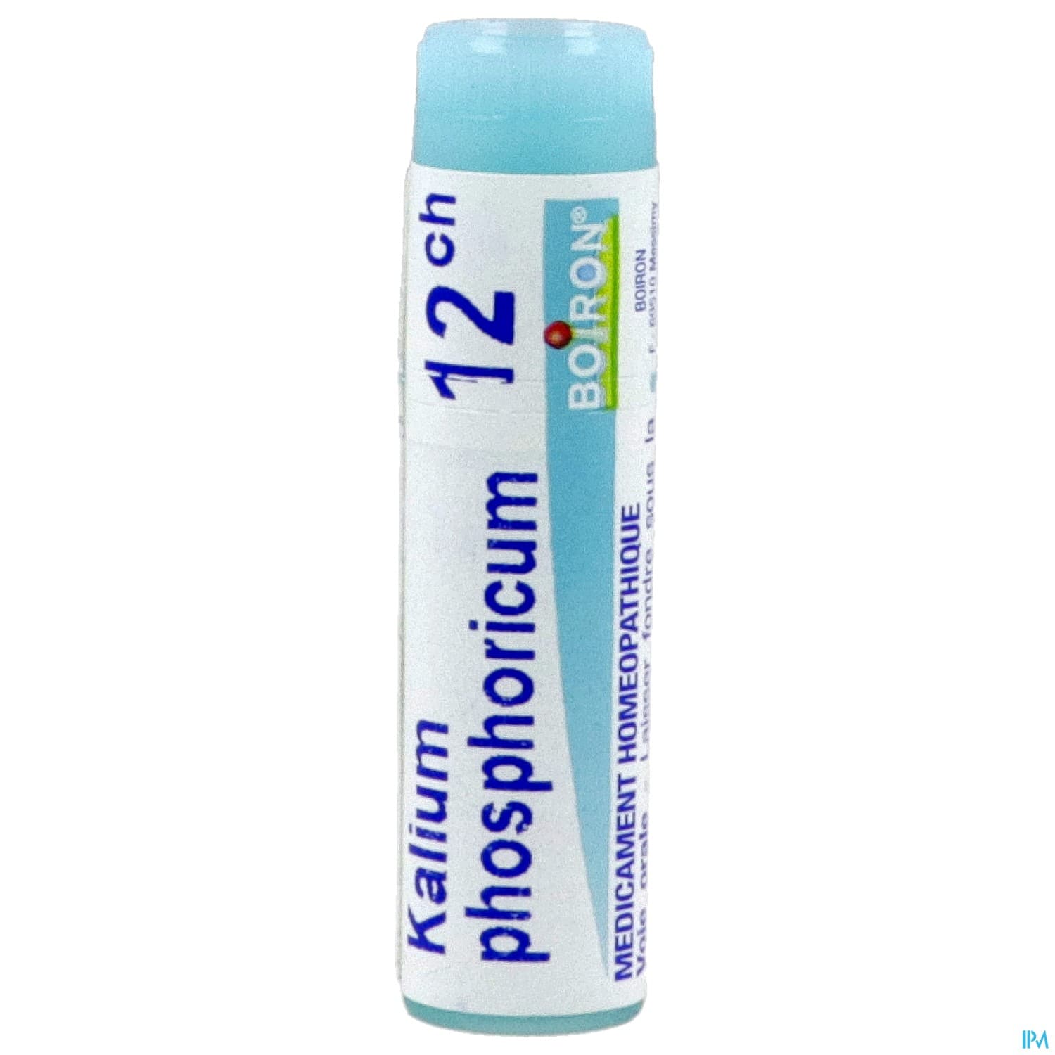 Boiron Kalium Phos. 12ch Globules 1g
