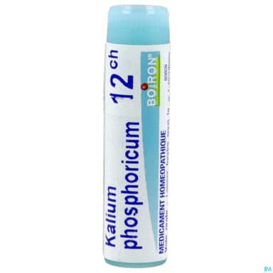 Boiron Kalium Phos. 12ch Globules 1g