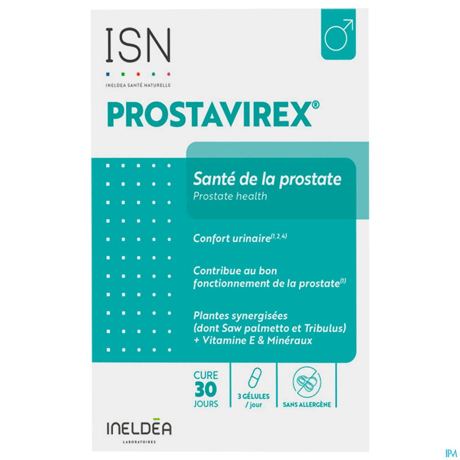 ISN PROSTAVIREX GELUL 90