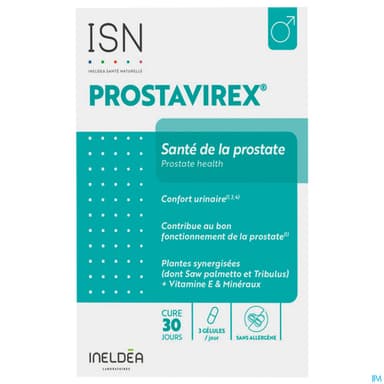 ISN PROSTAVIREX GELUL 90
