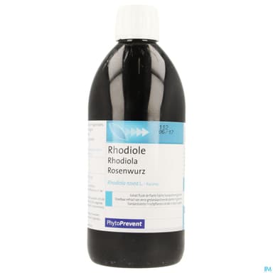 EPS RHODIOLE FL 500ML