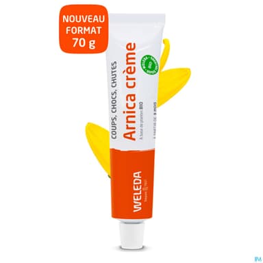 WELEDA CR ARNICA 70G