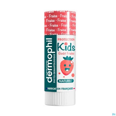 DERMOPHIL PHYTO KIDS LEV FRAIS 4G
