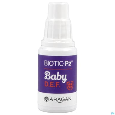 ARAGAN BIOTIC P2 BABY DEF GTT BUV5